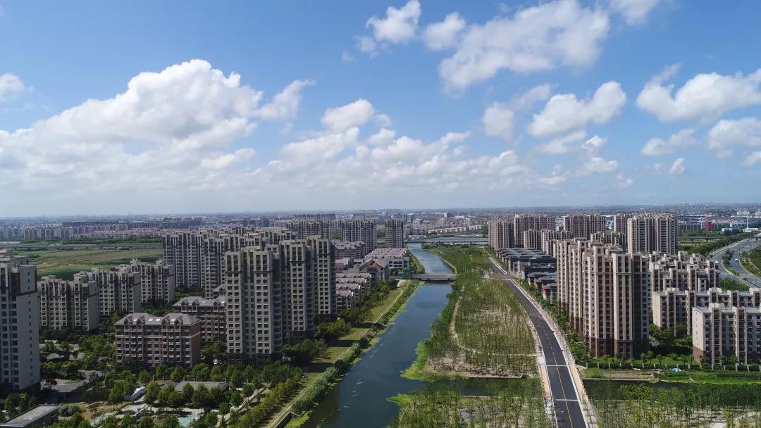 临港产业区公租房