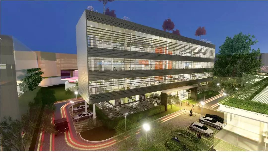 三年磨砺光芒盛放，临港新业坊九大项目整装待发