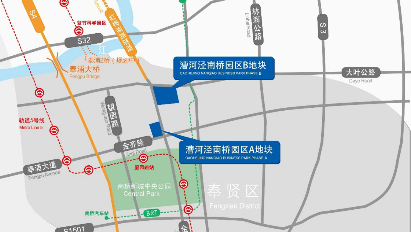 交通地图