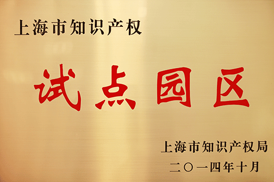 上海临港产业区获评“上海知识产权试点园区”