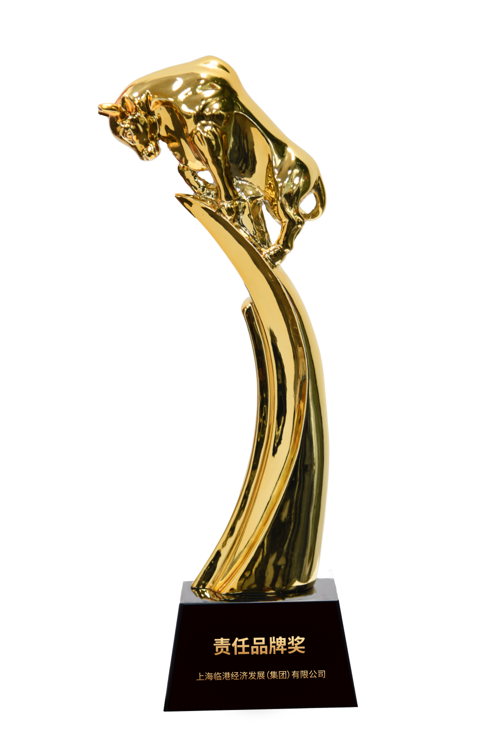 临港集团荣获2023年“责任品牌奖”