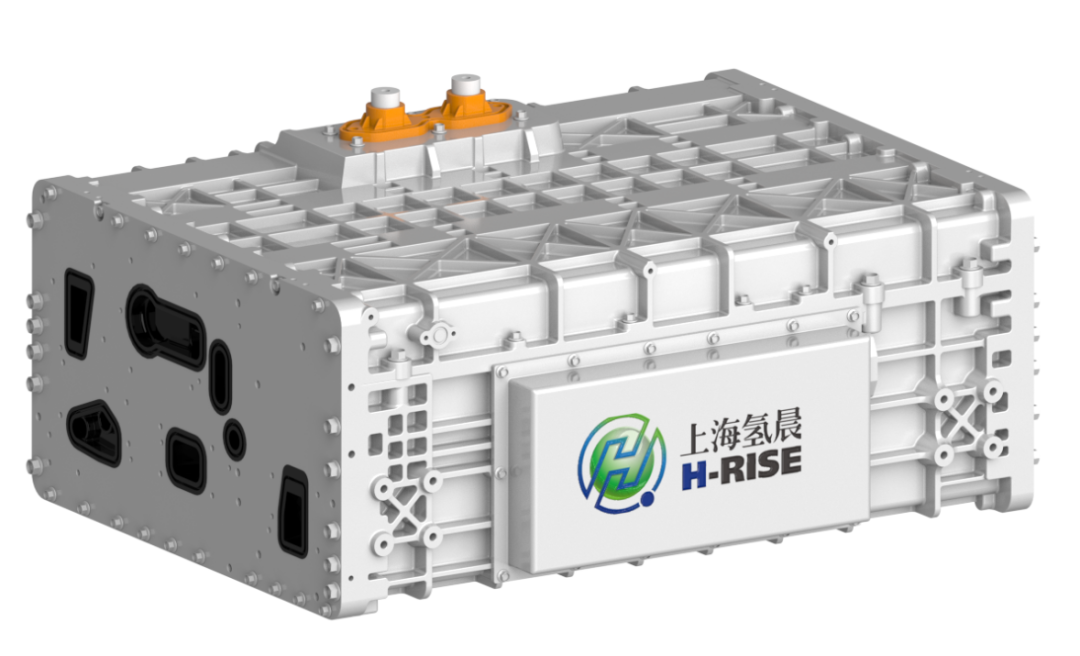 交大自主研发150kw氢能电堆量产,首条自动产线在临港新片区启动