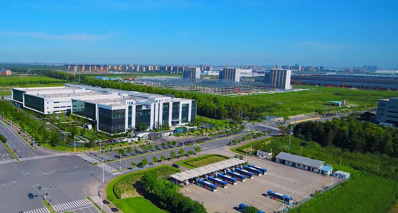 临港奉贤园区获批"上海市生态工业示范园区"