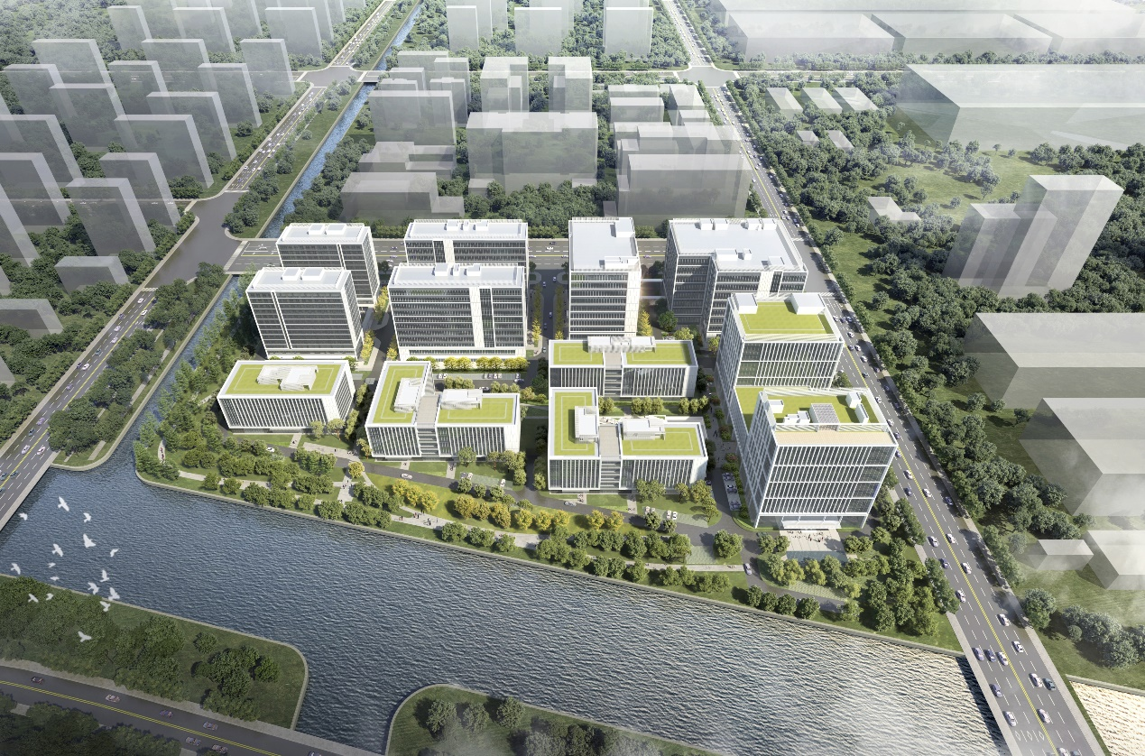 临港奉贤园区这个项目获评“全国建设工程安全生产标准化工地”