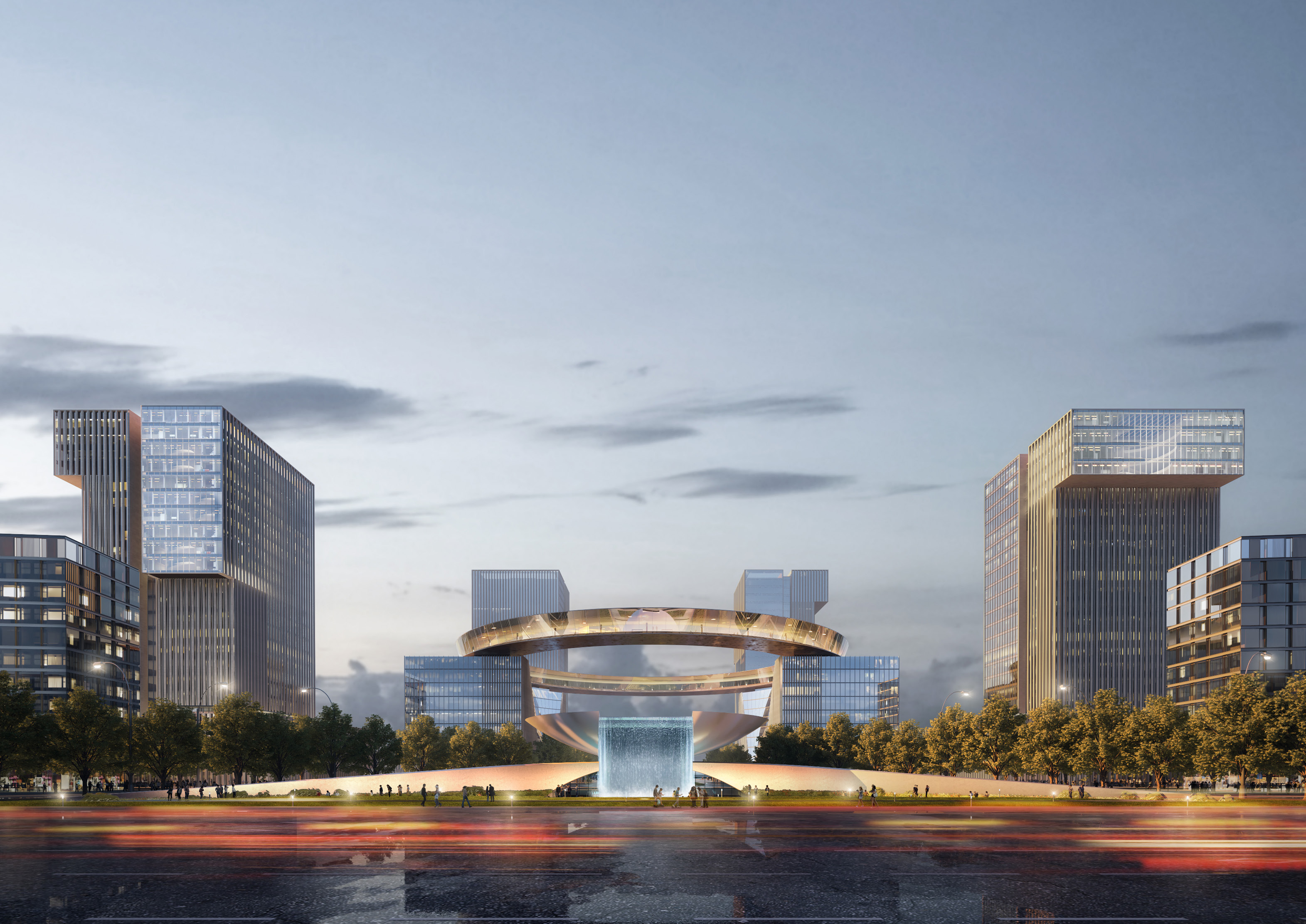 临港集团2021校园招聘正式启动!