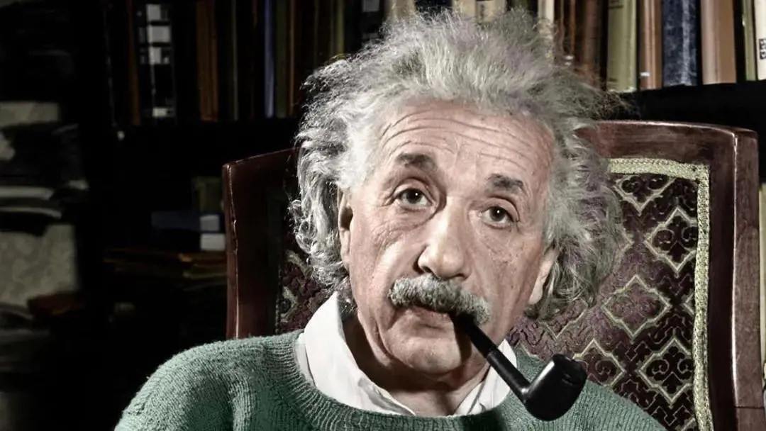 爱因斯坦(albert einstein) 图|newscientist