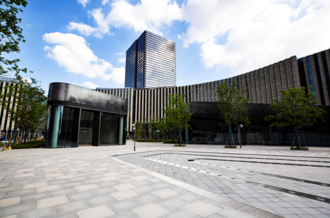 中以(上海)创新园三期开工暨智创top首发项目开放同亮相