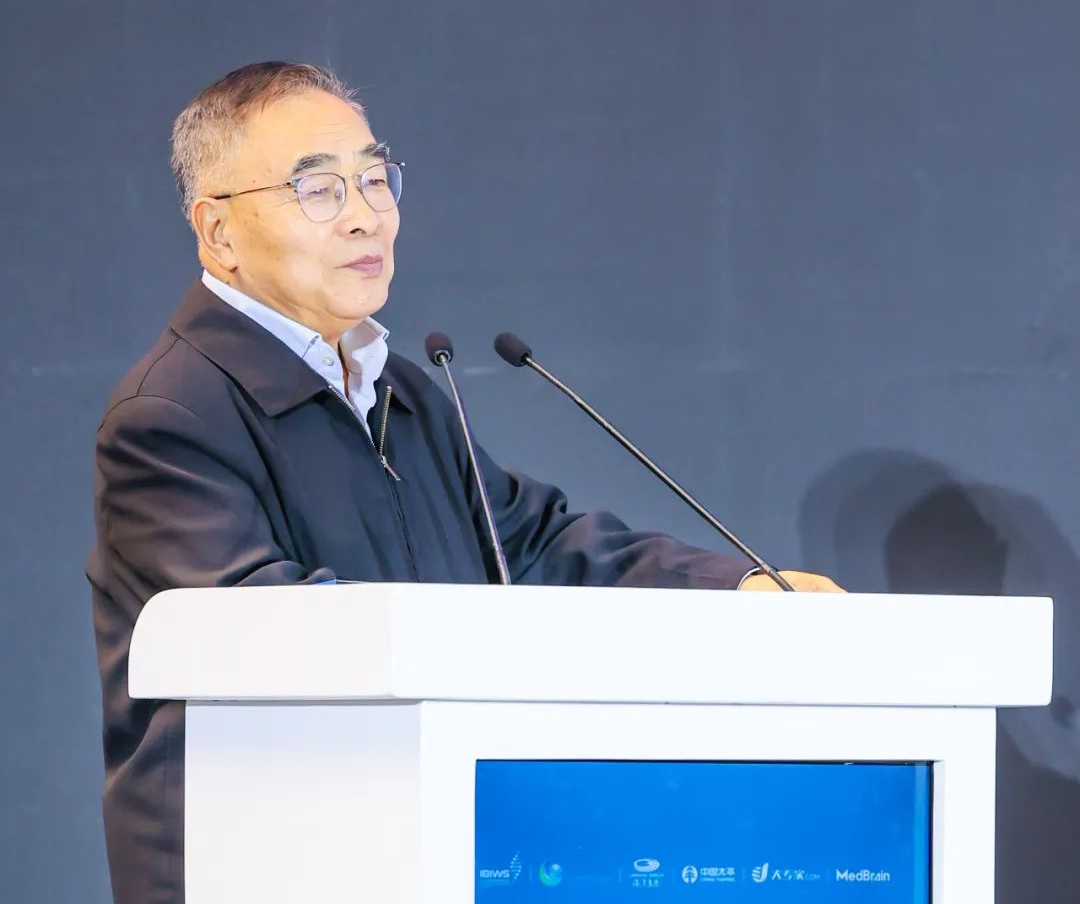 钟南山、樊代明、张伯礼等专家齐聚松江,临港集团受邀出席医生云大会为生物医药产业未来“发声”