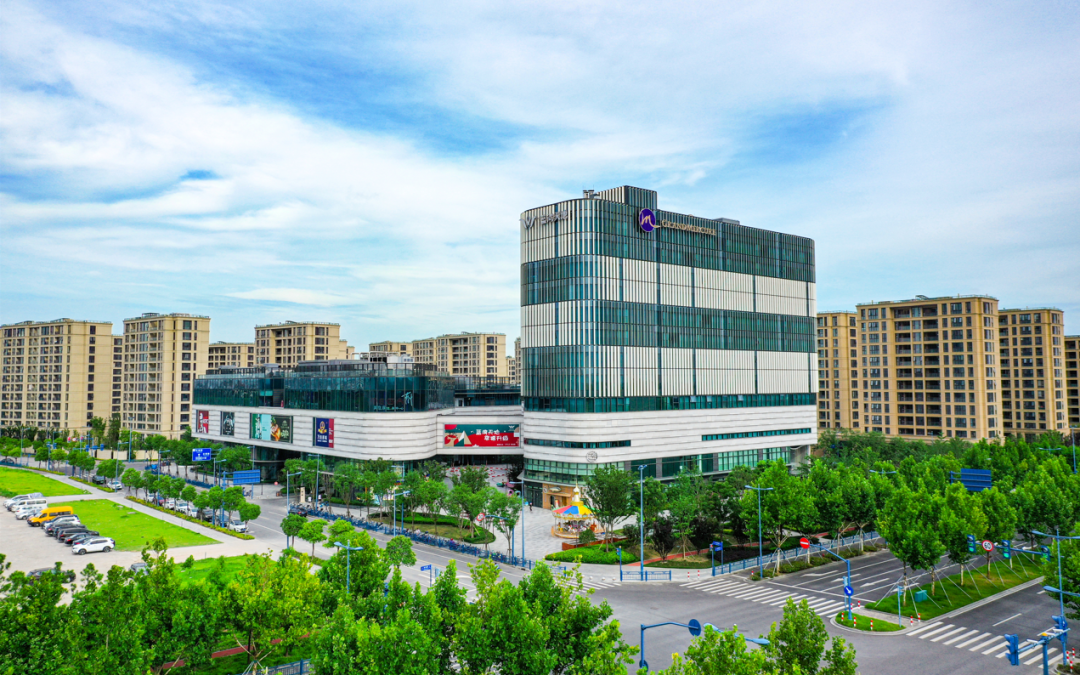 唤醒蓝湾活力熟悉的烟火气正在归来临港蓝湾凸显产城融合优势稳步推进