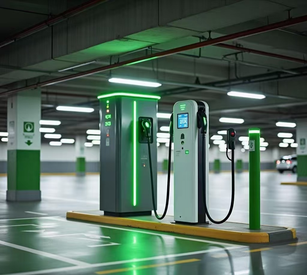 全国首个产业园区停车充电综合服务类数据产品挂牌交易