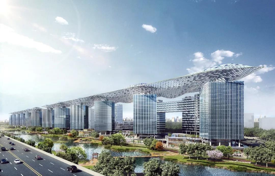 g60科创云廊:震撼传世的超级工程 激荡人心的城市传奇