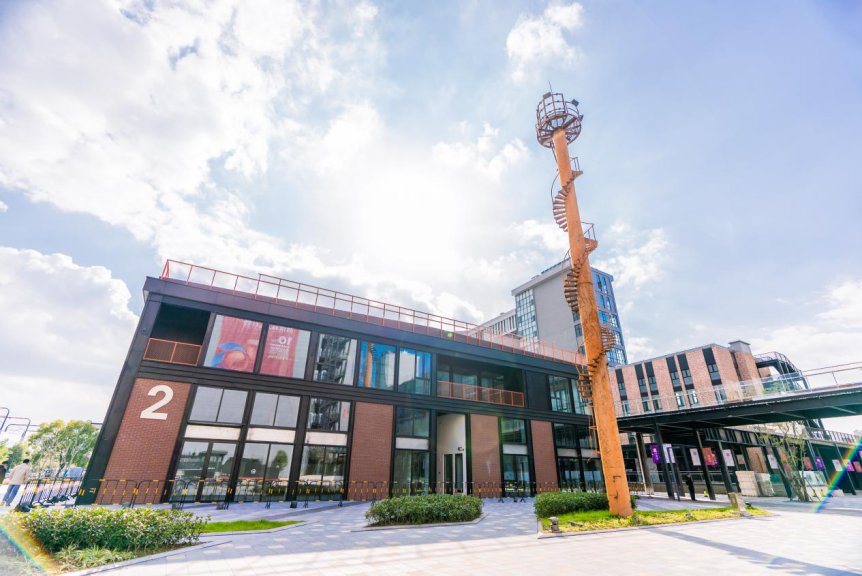 宝山新业坊 十年磨一剑