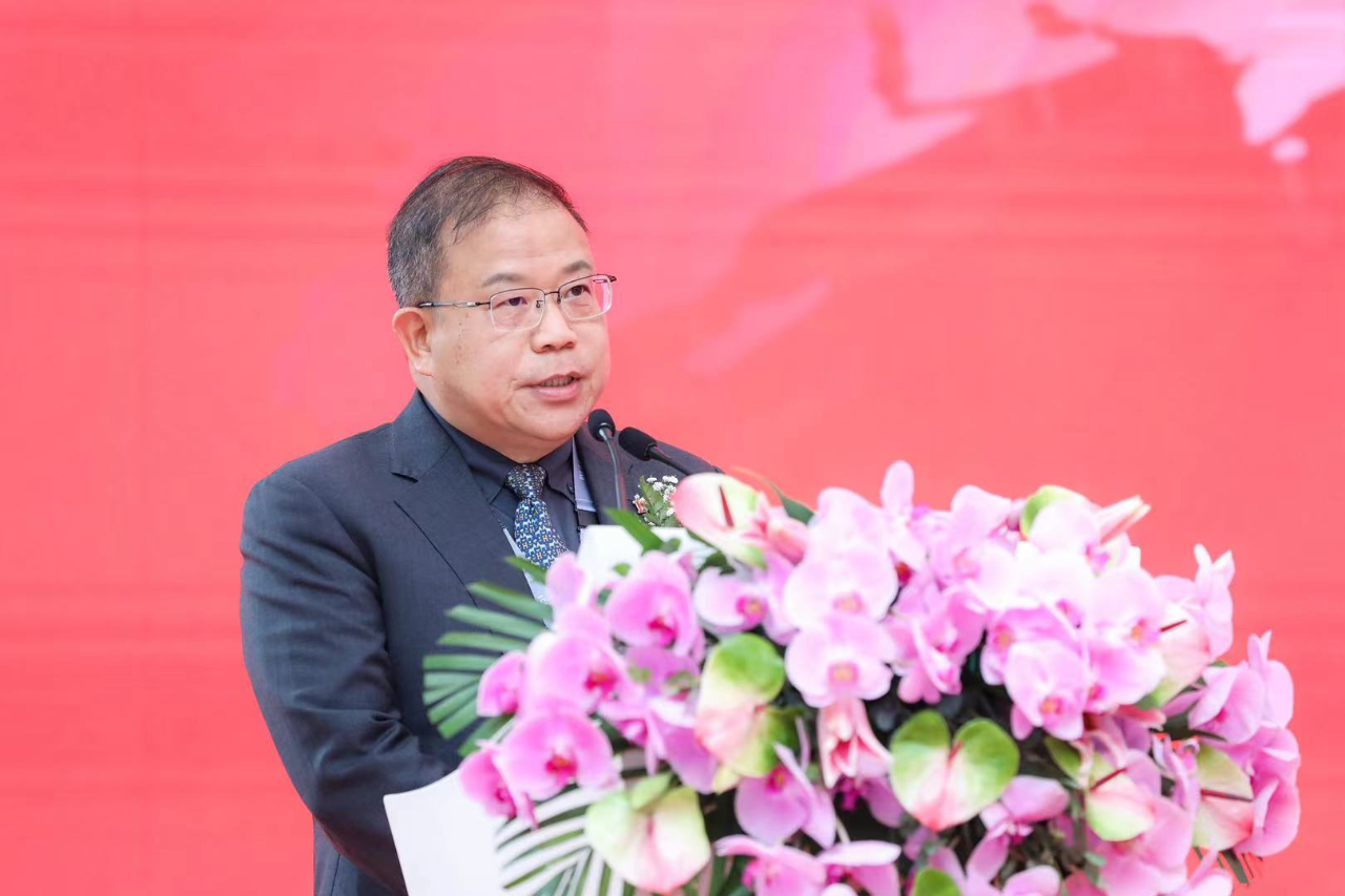 攀登5g巨塔,布局通讯高地 —— ii-vi 高意上海技术研发中心落户临港