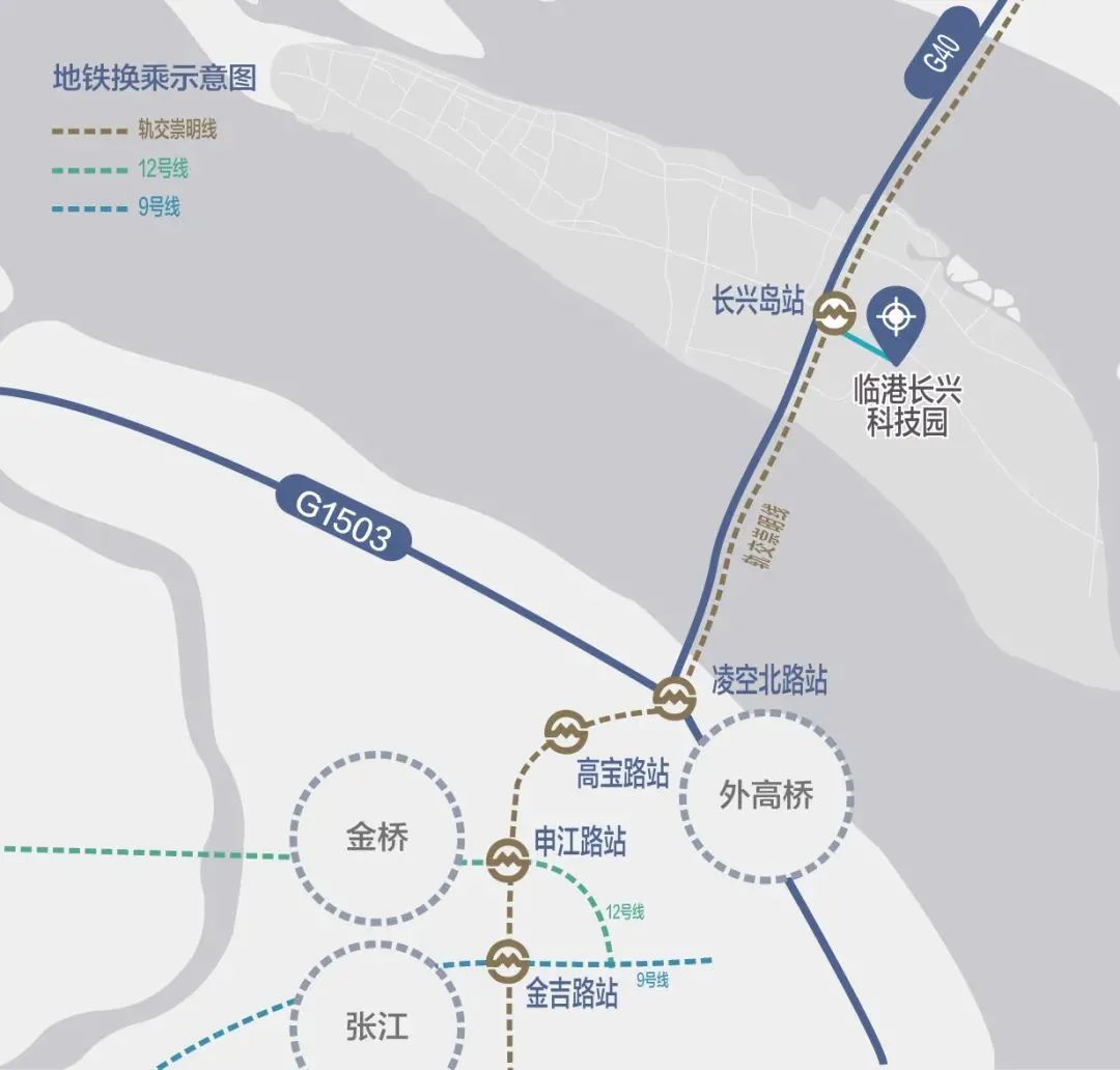 园之美——在长兴岛上踏进"公园里"