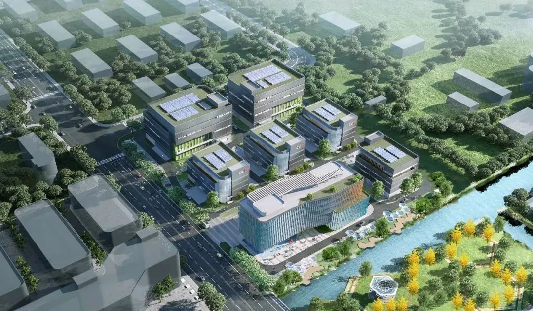 工投公司参加2022年上海湾区产业投资暨“活力湾区”招商推介季开幕式