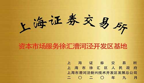 龙年上交所第一股漕河泾开发区企业龙旗科技在上交所主板挂牌上市