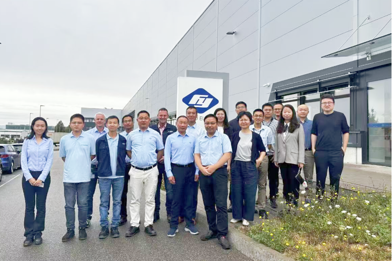 两化融合3.0标准海外首审落地，上海质科院参与评定