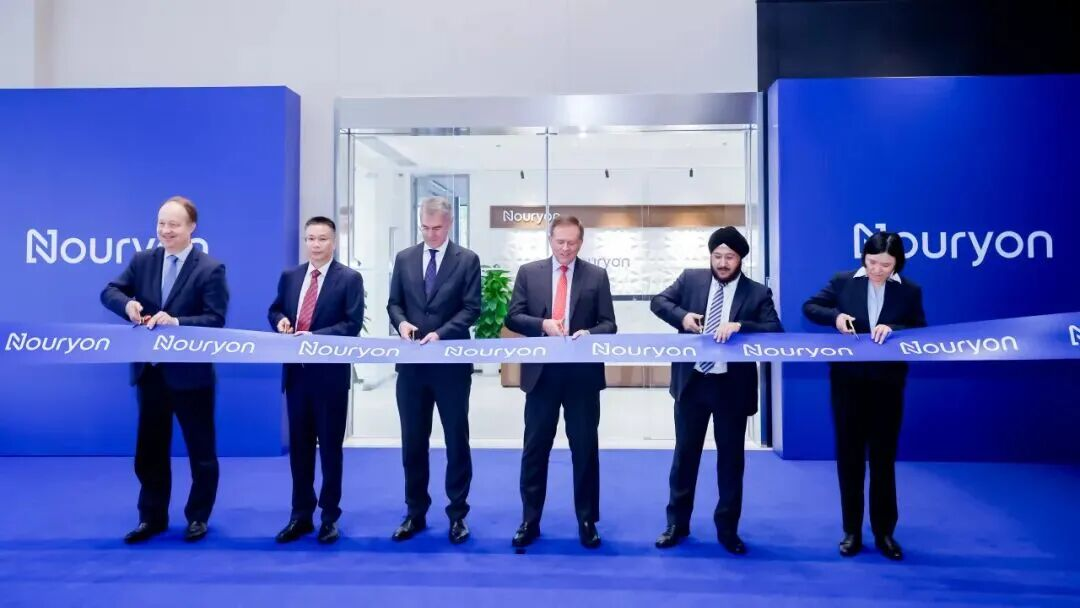 加速本土化创新，诺力昂上海创新中心落户漕河泾虹桥科技绿洲！