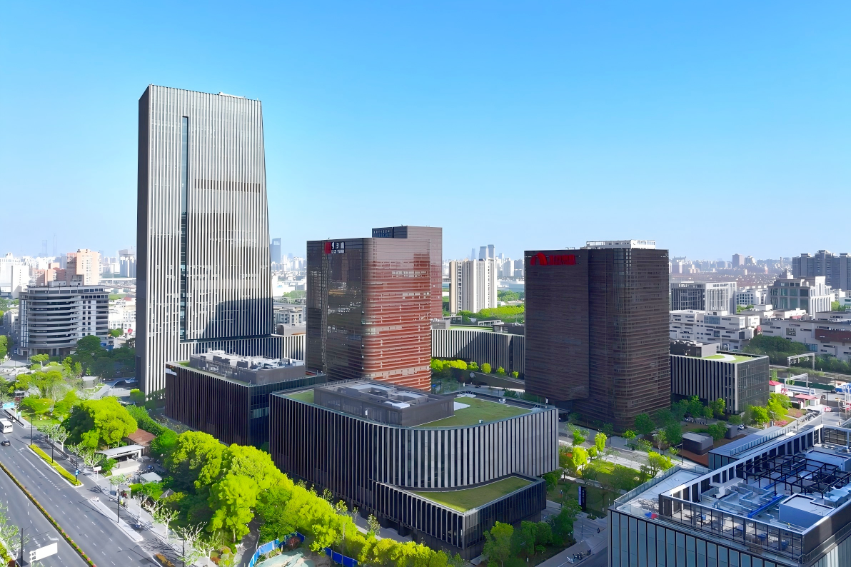 隧道股份数字集团入驻智创TOP，共筑数智赋能新生态