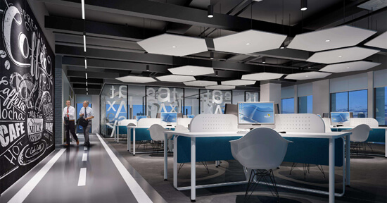 临港海外创新中心依托临港集团的各大园区空间、政府优惠政策、税收服务优势，对接海外高新产业项目，打通产业招商绿色新通道。