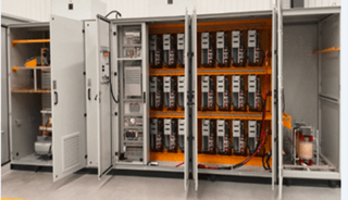 能传电气:国际首台20MW级变频及电能质量综合装置