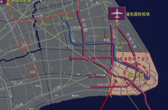 交通地图