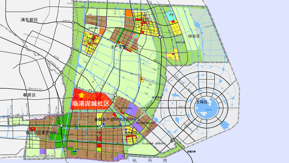 交通地图