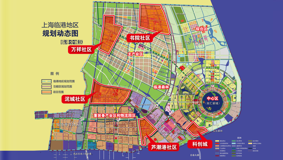 交通地图