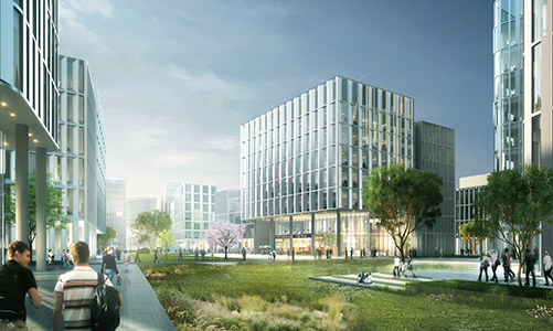 国家知识产权服务业集聚发展试验区