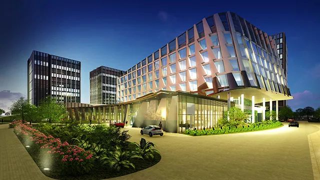 "东方美谷核心区—临港南桥科技绿洲三期"开工盛启